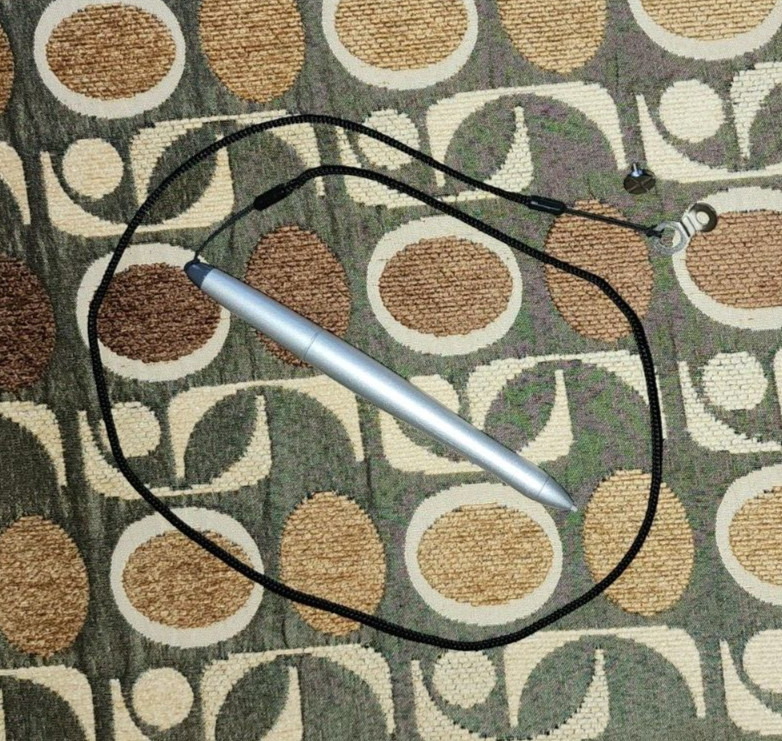 SMART SYMPODIUM ID250 / ID350 / ID370 Replacement STYLUS PEN w/ Cord & Screw wr5