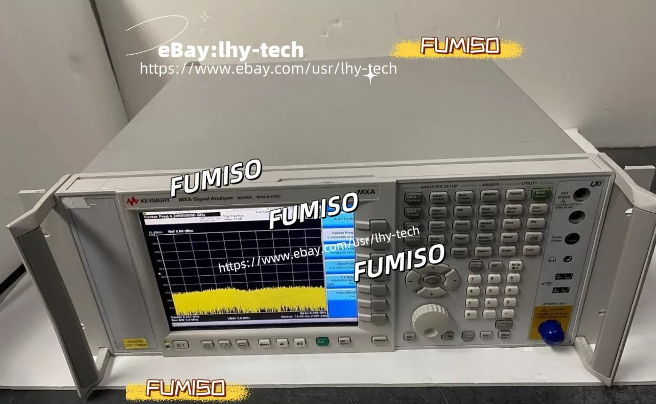 AGILENT / Keysight N9020A MXA Spectrum Analyzers 3.6GHZ XP System&lhy
