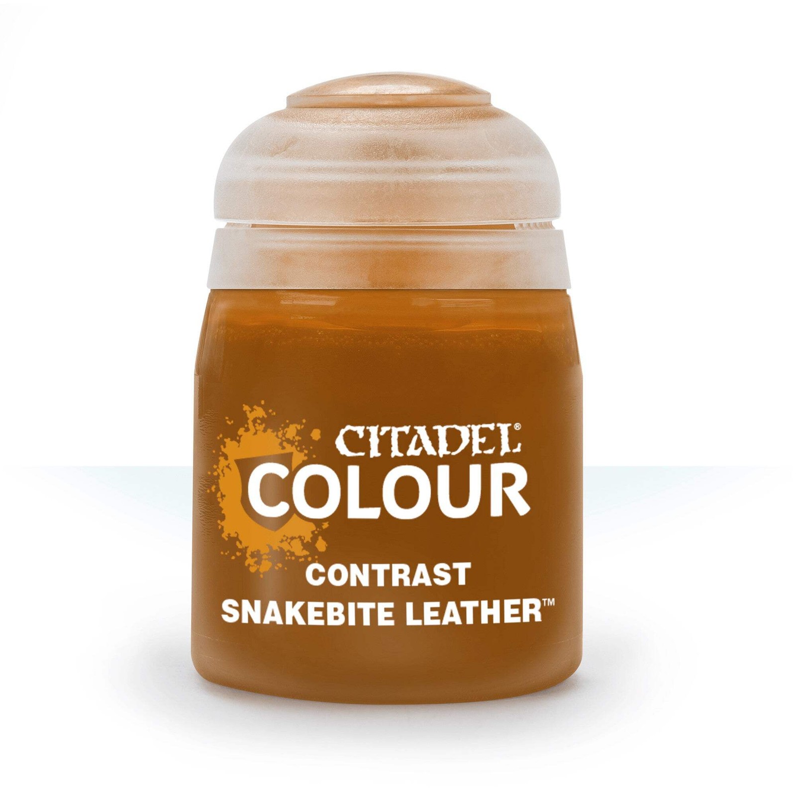 Contrast: Snakebite Leather (18 ml) Item Code 29-27