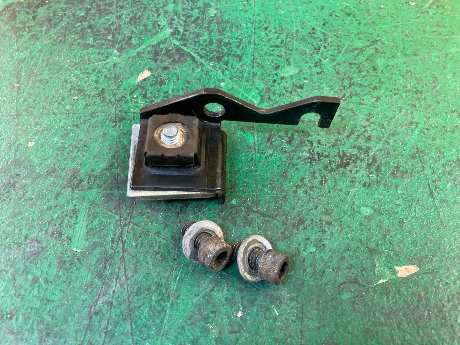 Delta INTERNAL blade guard bracket Tilting Arbor Unisaw table saw