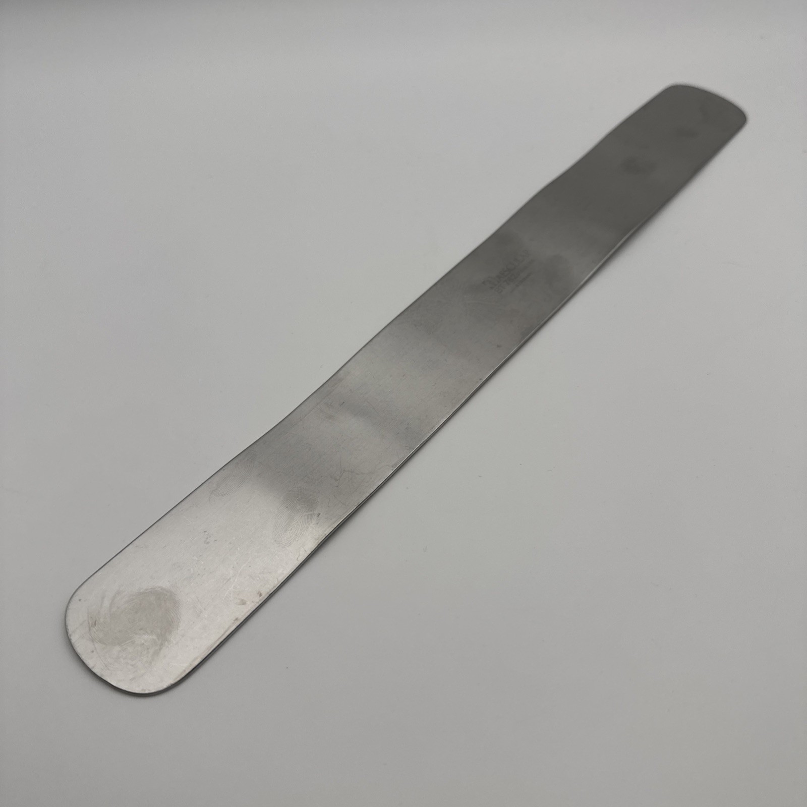 Aesculap BT762 Ribbon Spatula / Retractor, Malleable, 12.5”