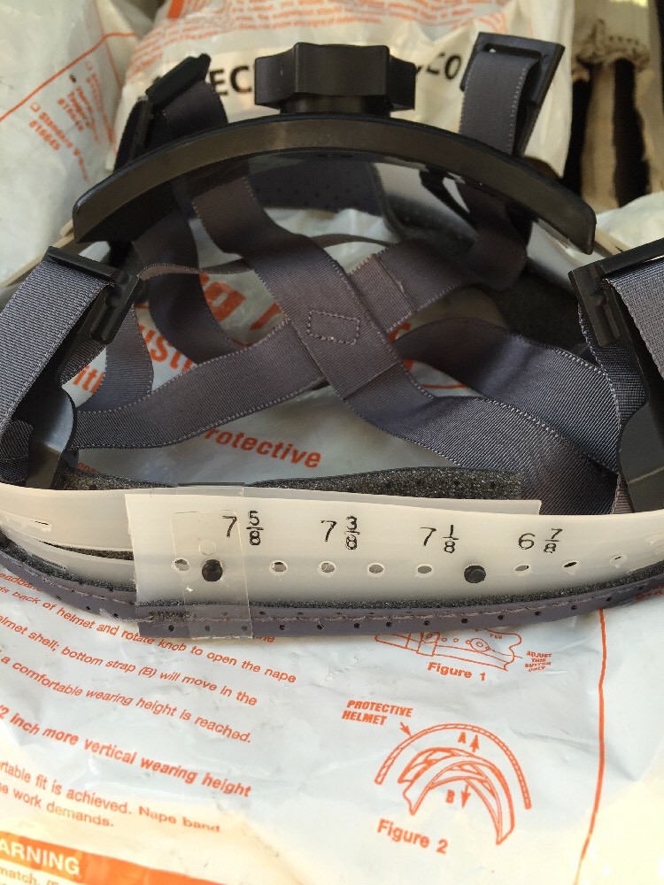 (LOT-4) MSA Thermalgard Topgard 816648