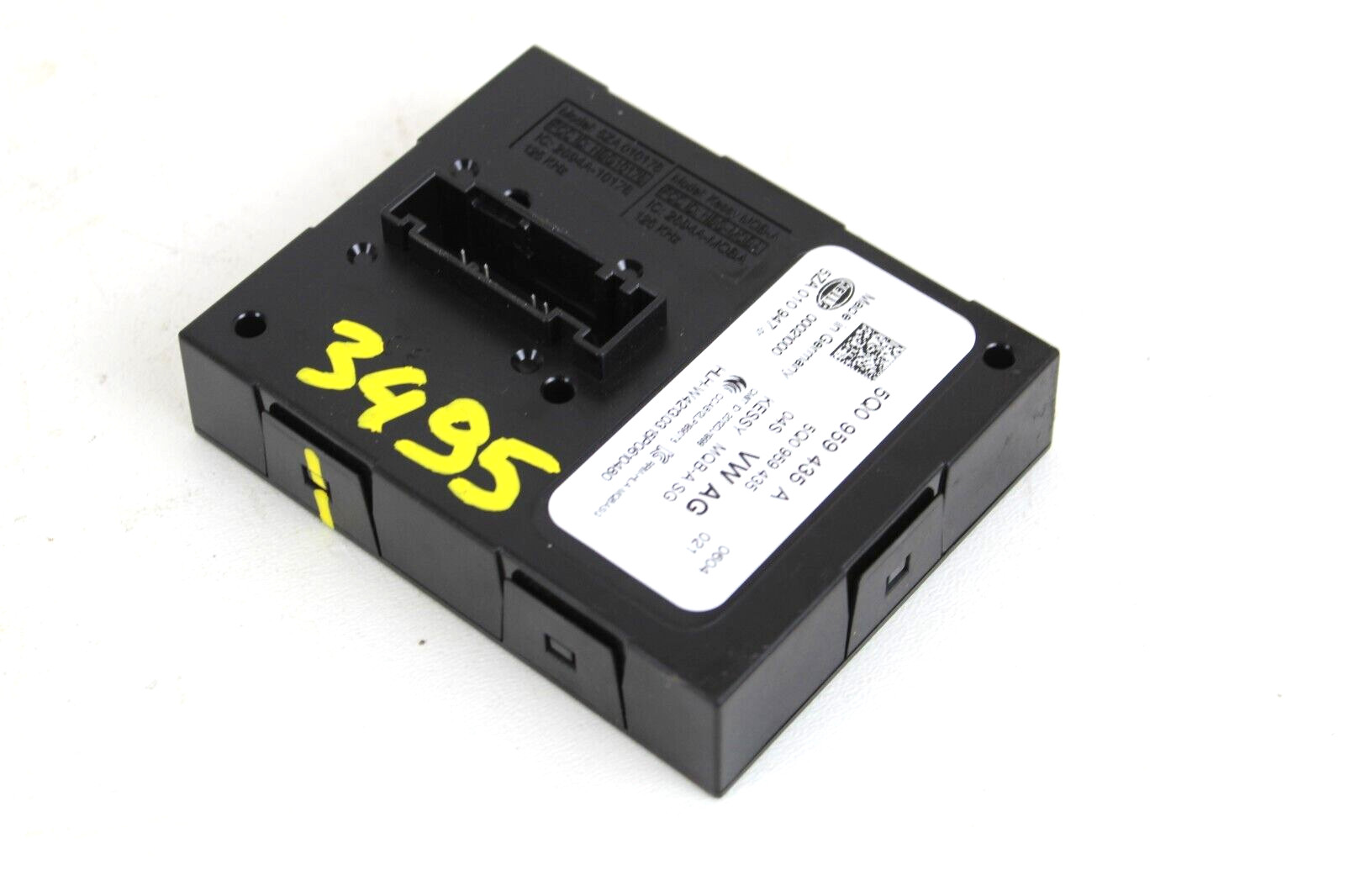 2015-2018 VW GOLF SPORTWAGEN MK7 - Keyless Entry / Kessy Control Module #3495