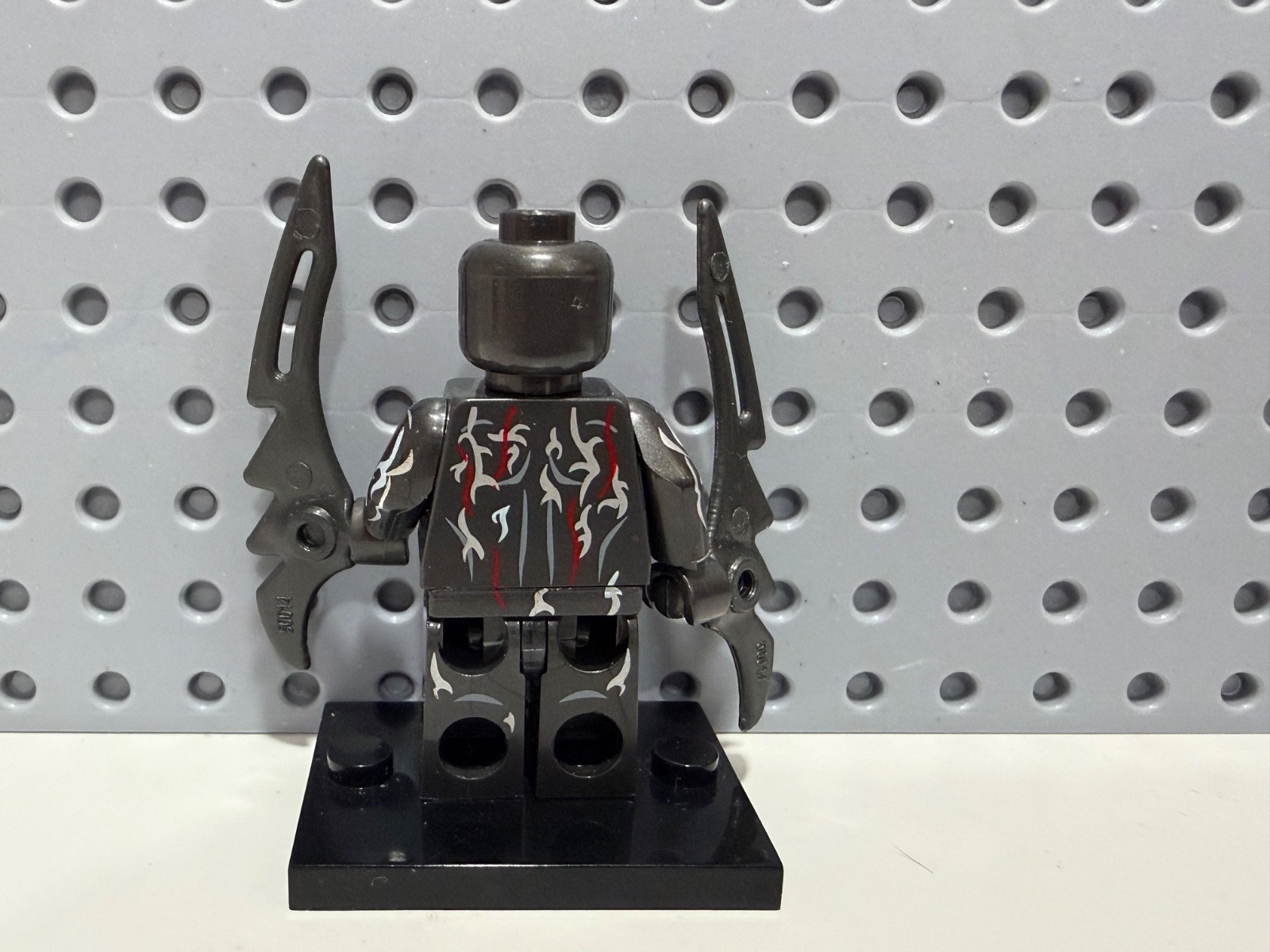 LEGO Marvel Riot Custom Minifigure