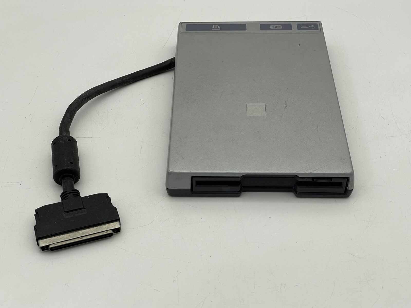 🔥🔥🔥 Vintage Intermec 856-032-001 Floppy Drive FDD I/O Unit