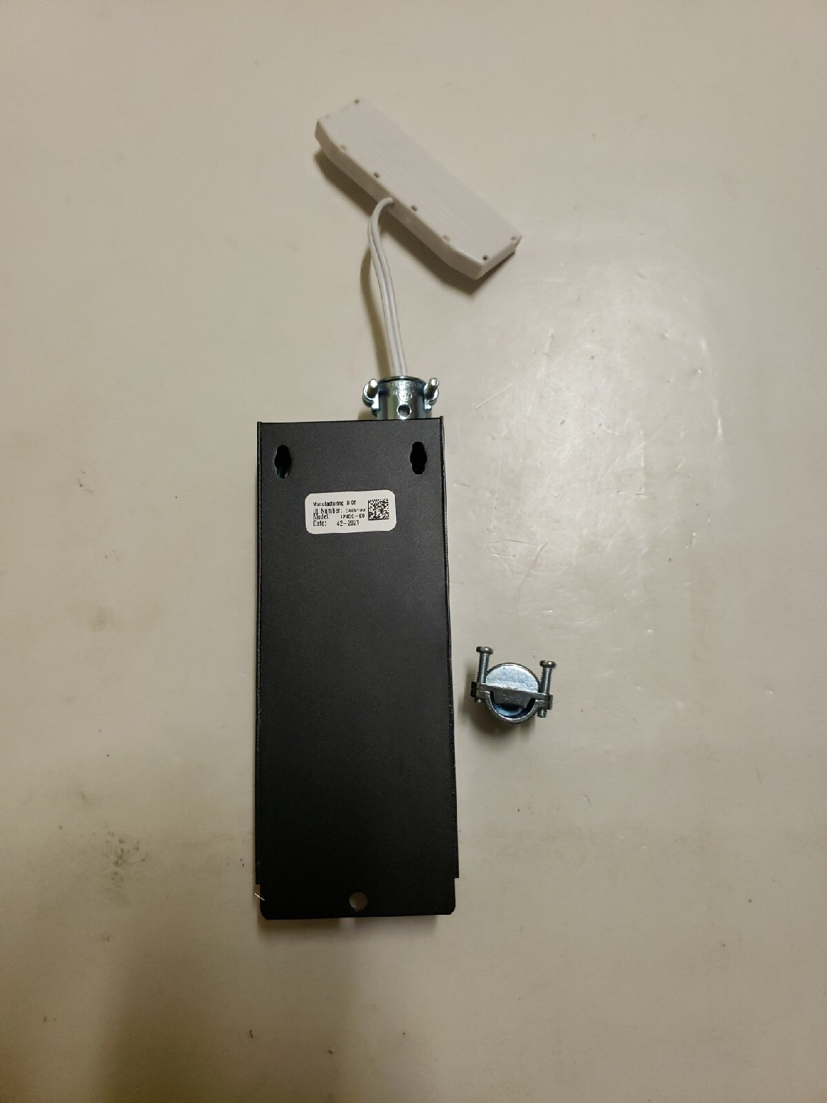 L&S Magnitude Lighting E75L24DC Phase Dimmable LED Driver