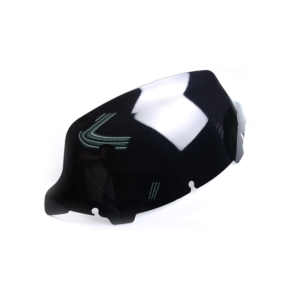 Black 10.5'' Windshield Windscreen for Harley Street Electra Glide 2014 - 2022