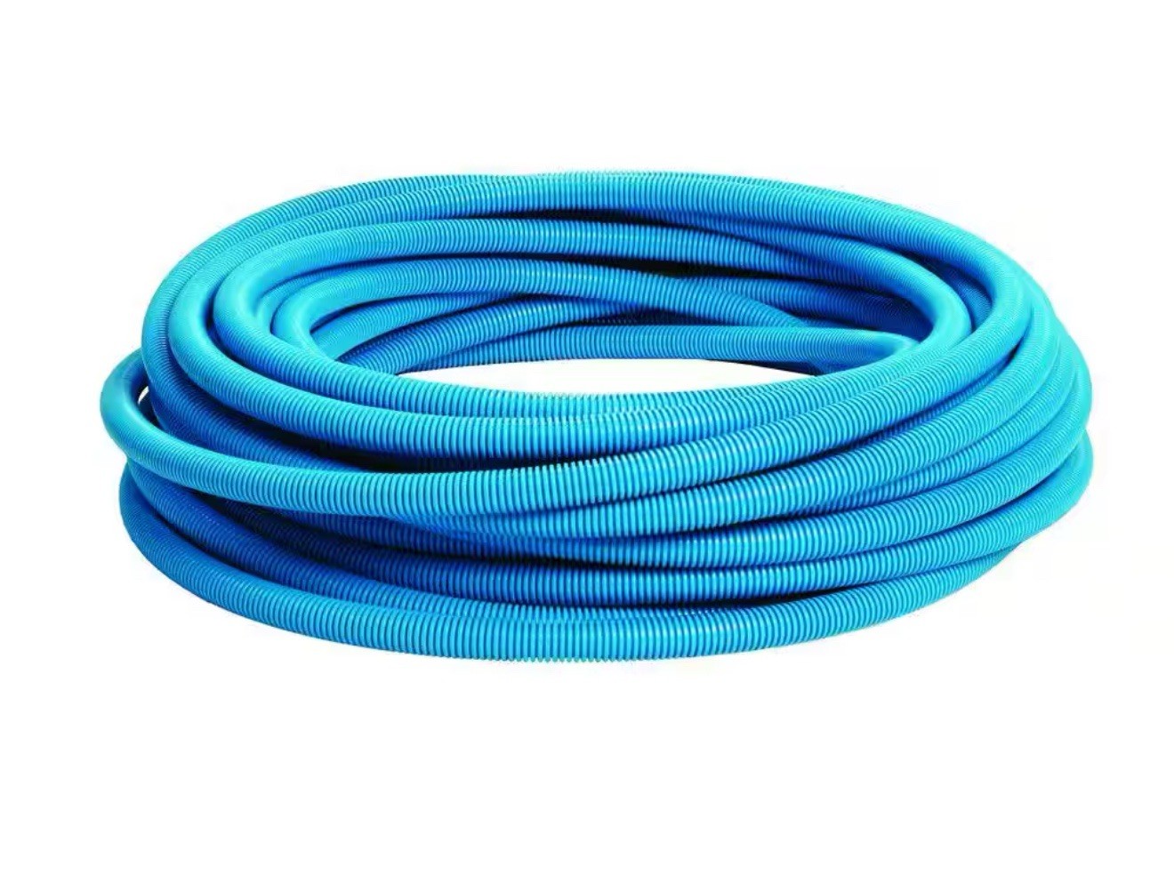 3/4 In. X 100 Ft. Electrical Nonmetallic Tubing Conduit Coil, Blue (12007-100)