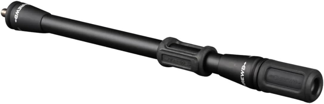 Shrewd Archery Vantage Series Hunting Stabilizer Black STS Carbon Bow Stabilizer