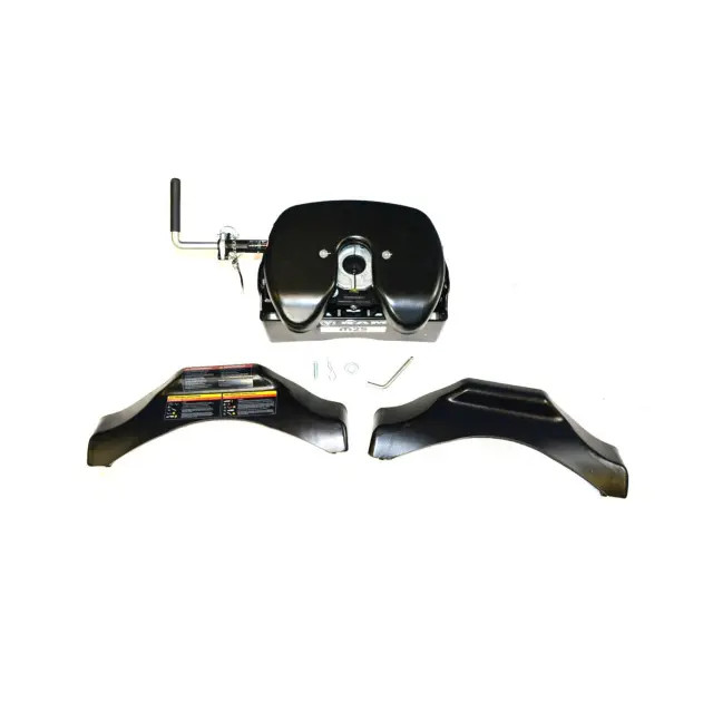 Genuine Mopar Fifth Wheel Hitch 82213821