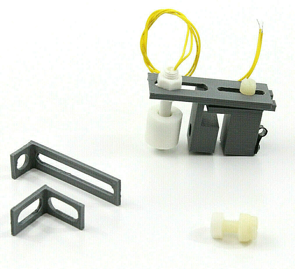 Aquarium Tank Liquid Water Level Sensor Float Switch With Bracket