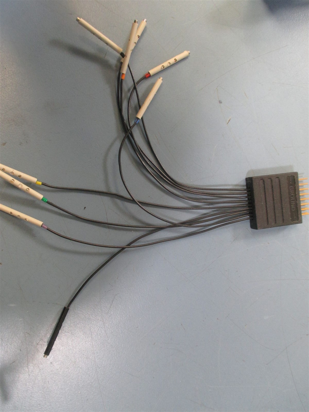 Tektronix P6417 Logic Analyzer Probe (D2,D3) - Used