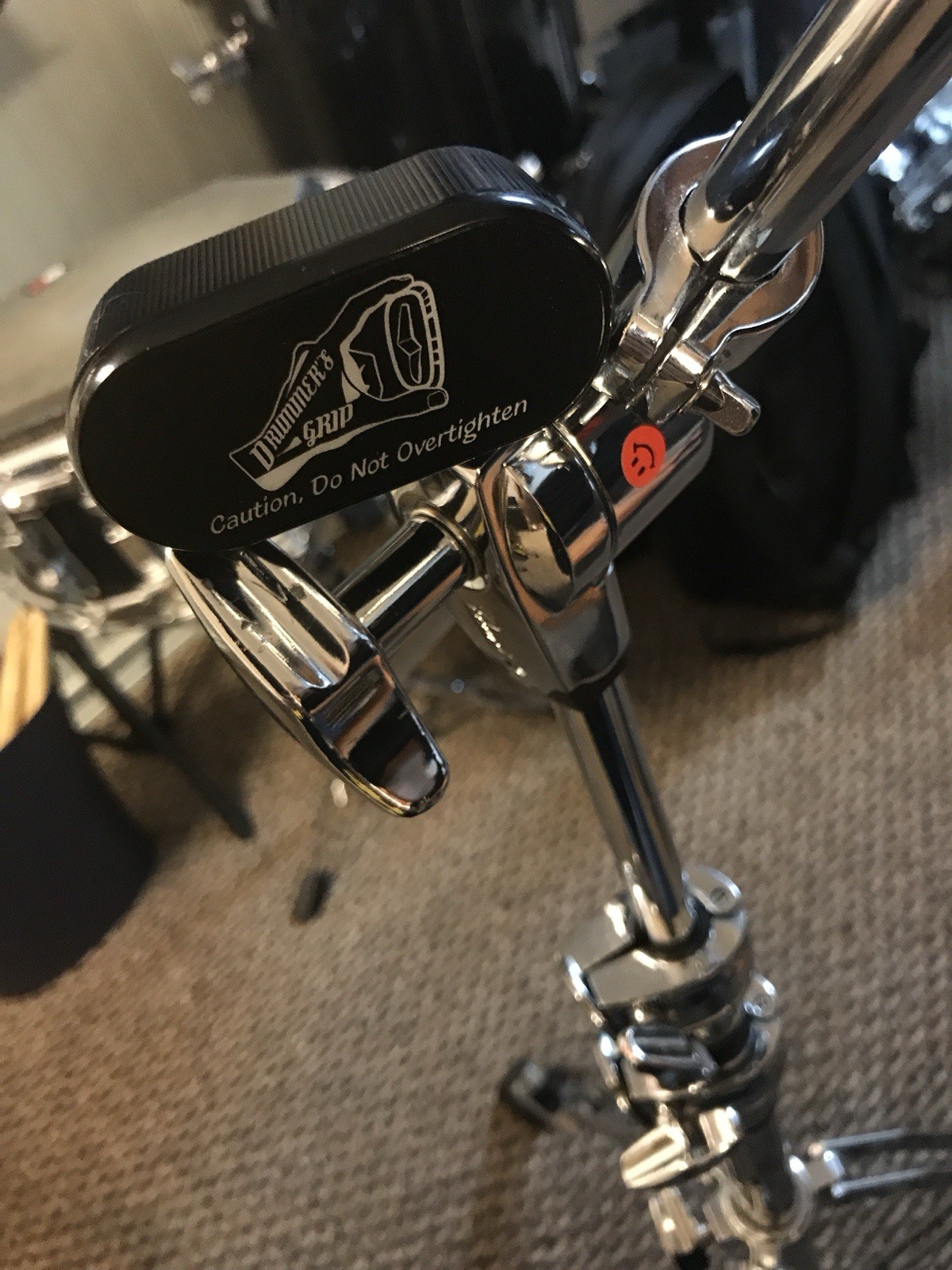 The Drummer's Grip - DRUM WING NUT TOOL WING NUT TIGHTENING TOOL