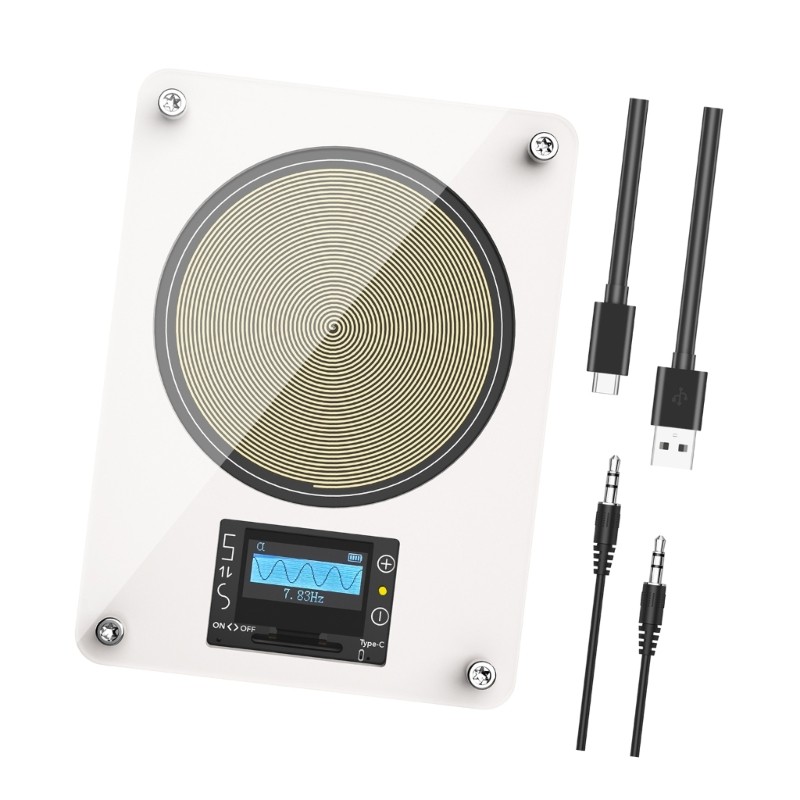Frequency Generator for Various Setting to Improve Well Being and Productivity