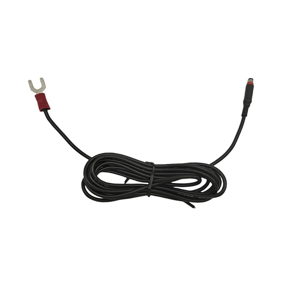 LCYLFH Phonograph Turntable Ground Wire for Technics 60 inches, Black