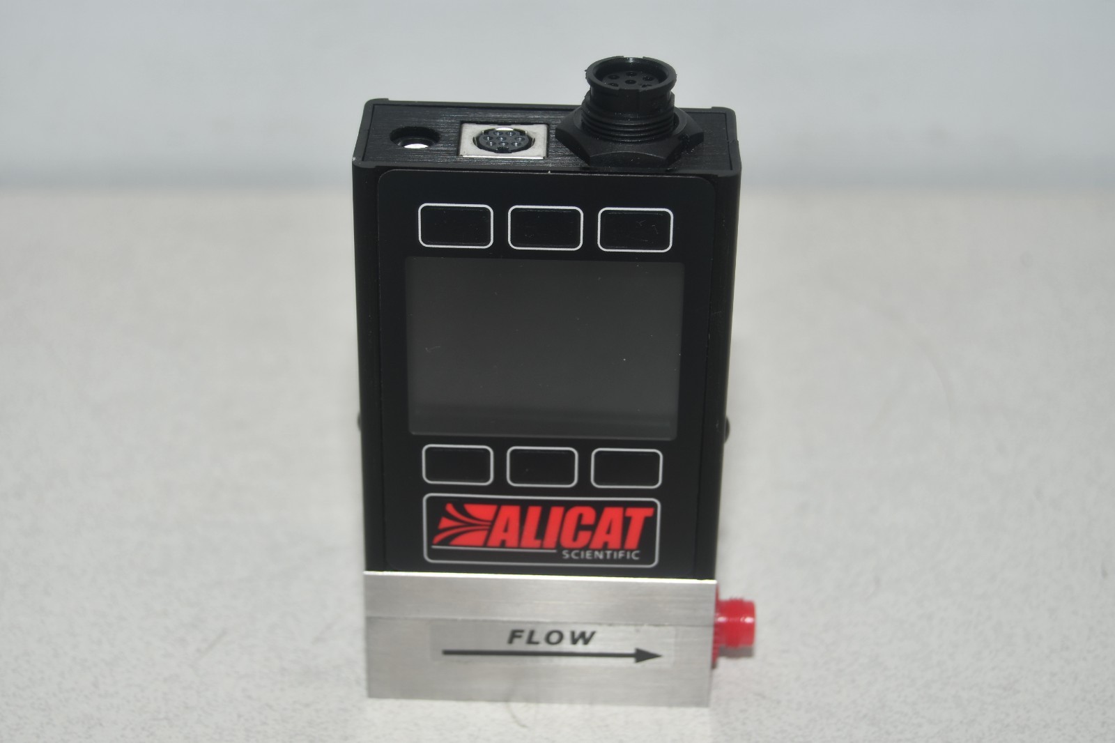 ^ Alicat P-5PSID-TFT-I/10P Range: 150 cmH2O Flow Controller #X8365