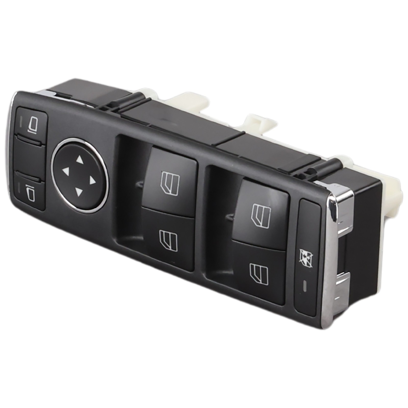 For 2010-2017 E550 Front Left Window Switch Black 2128208210