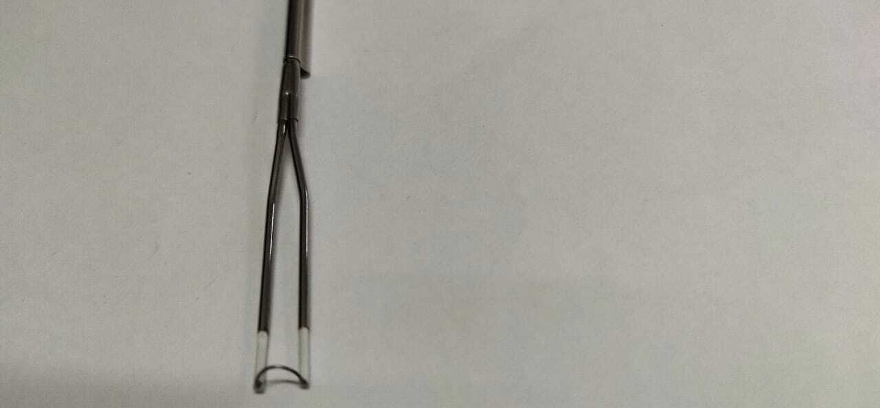 4A CUTTING LOOP SINGLE STEM 22fr PACK OF 5