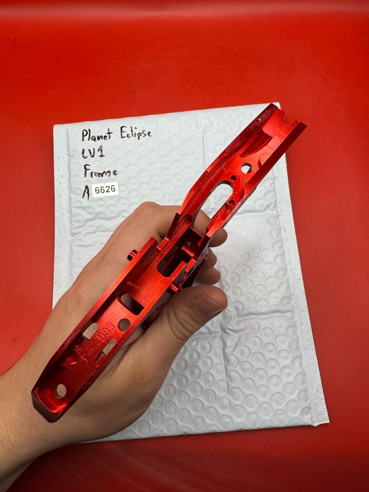 Planet Eclipse LV1 Frame