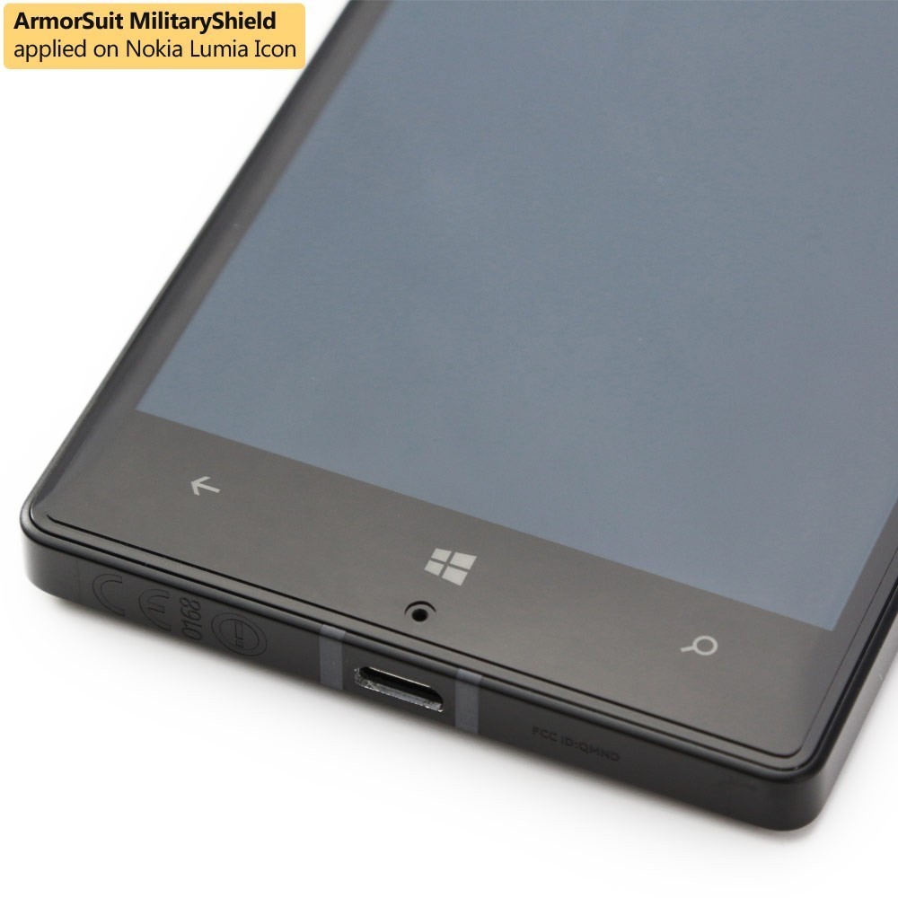 ArmorSuit MilitaryShield Nintendo 3DS HD Clear Film Screen Protector USA