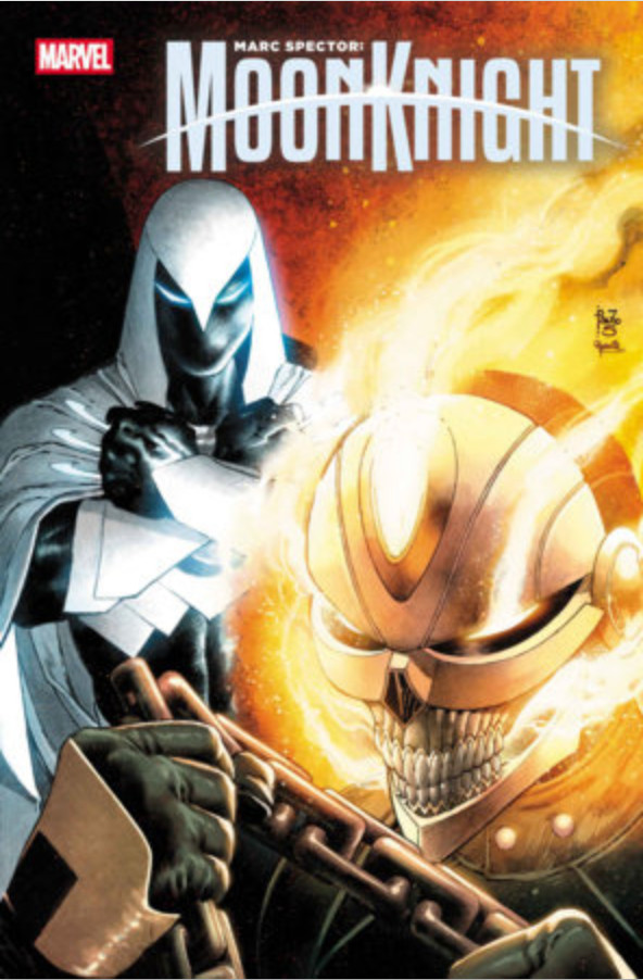 MARC SPECTOR: MOON KNIGHT #7 **MAIN COVER** PRESALE 08/05