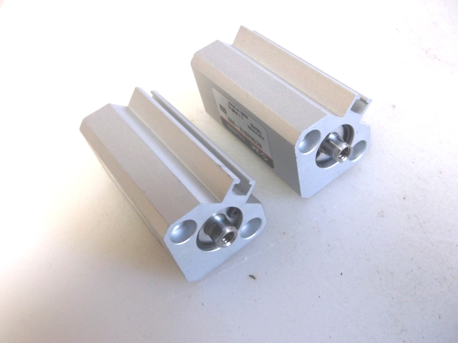 SMC NCDQ2B12-20D Precision Small Form Pneumatic Cylinder NIBag (Pair)