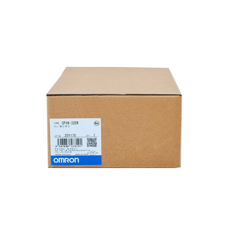 Omron CP1W-32ER Programmable Controller Unit Module  New in box