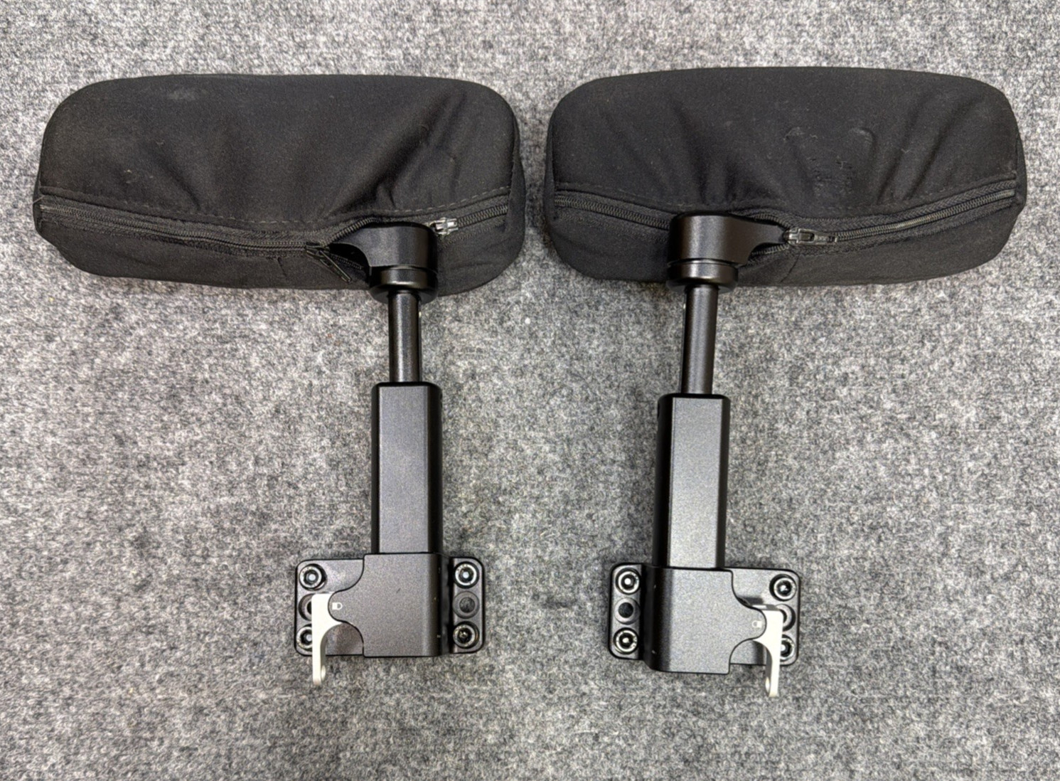 Permobil BodiLink Lateral Pelvic / Thigh Support for Wheelchair 8" x 3.5" #133