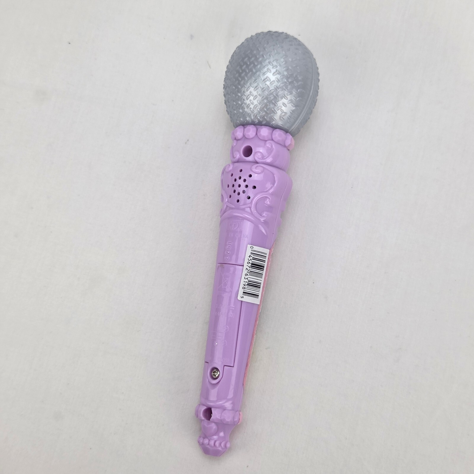 Princess Microphone Disney Singing