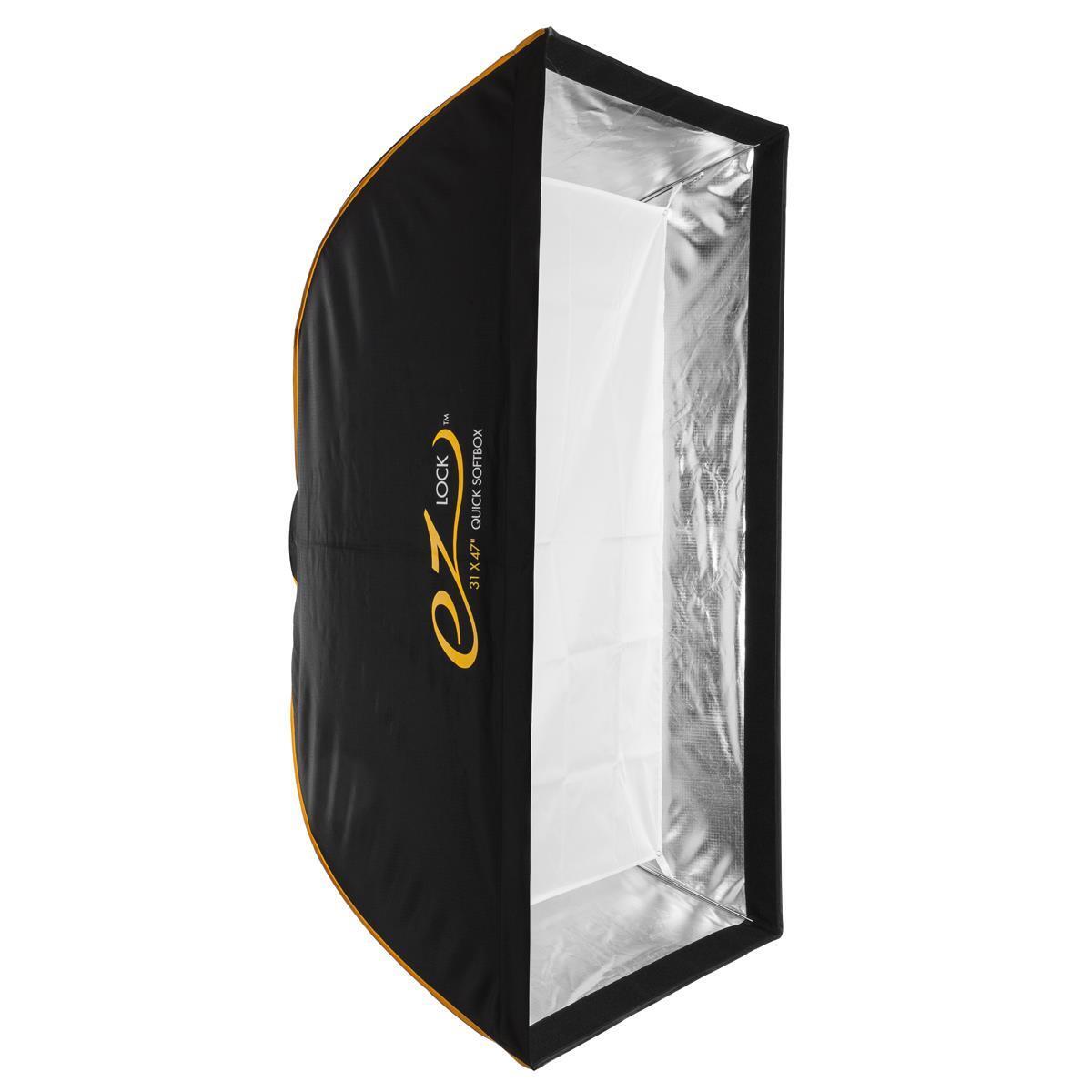 Glow EZ Lock 31x47" Quick Rectangular Softbox With Bowens Mount #EZ-SB-3147