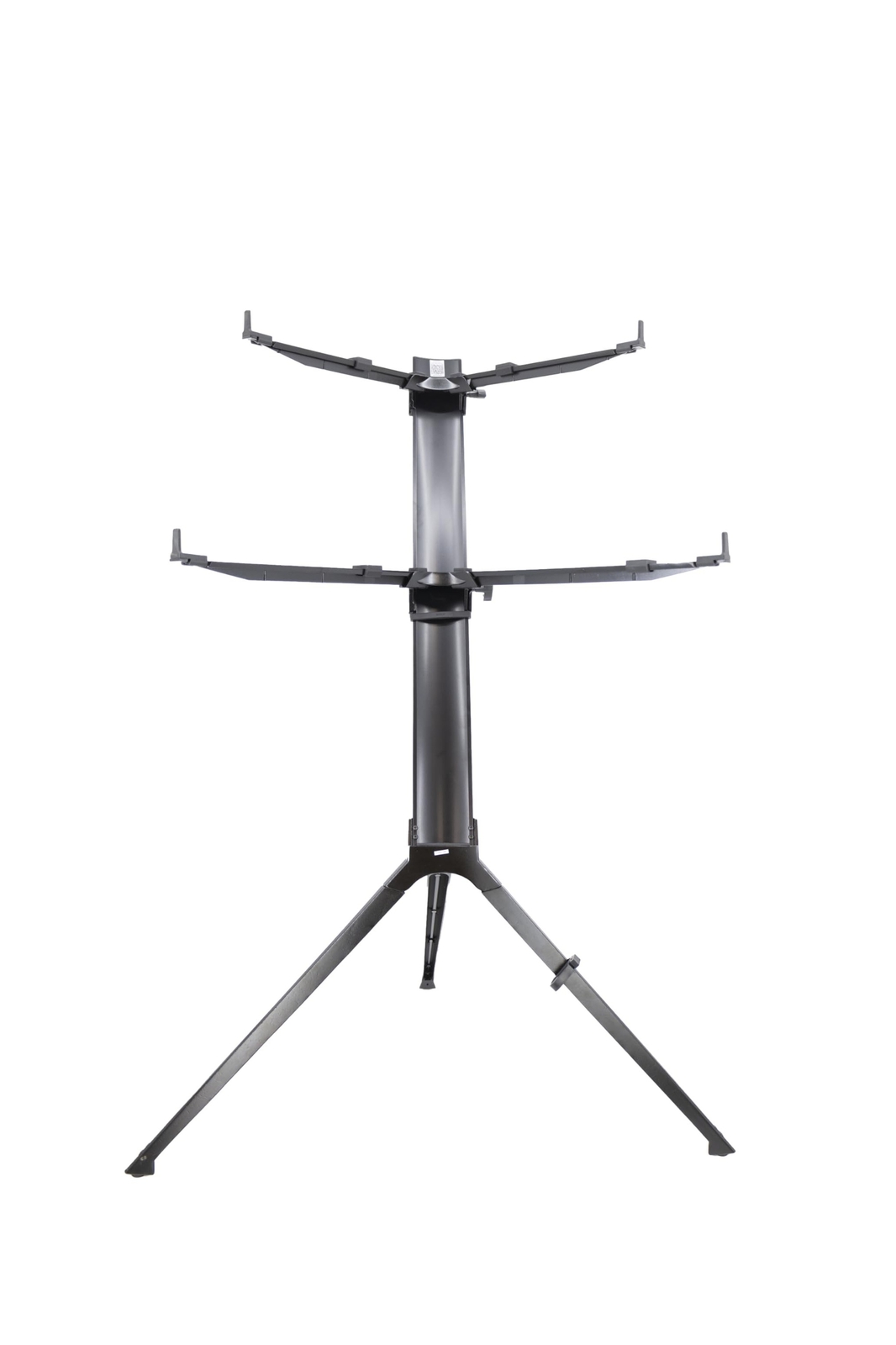 QUIK LOK Intruder Music Keyboard Stand (STAY-INTRUDER-02-BLK)