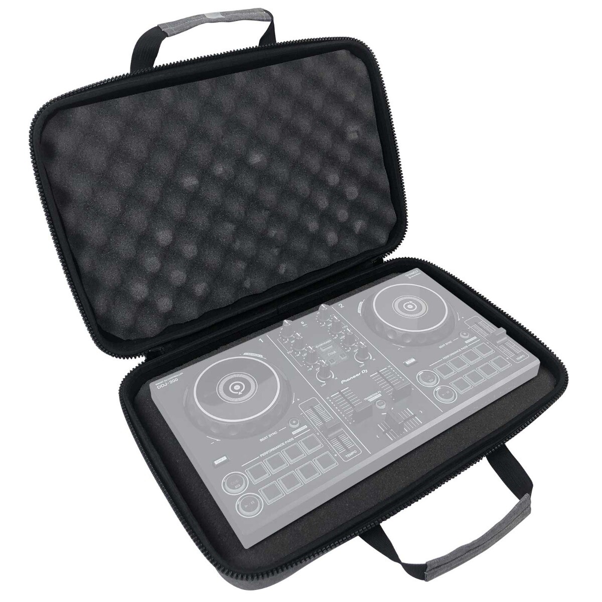 Hercules DJControl Starlight Portable Starter DJ Controller w Case Package