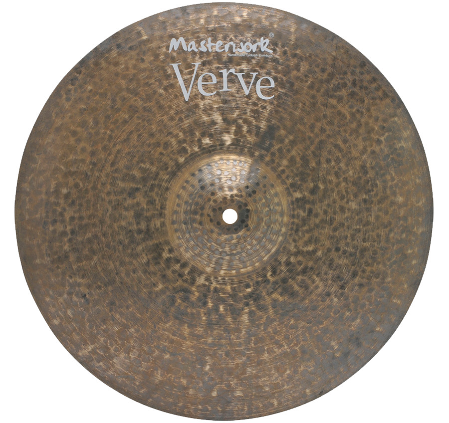 Masterwork Cymbals Verve Series 19" Flat Ride