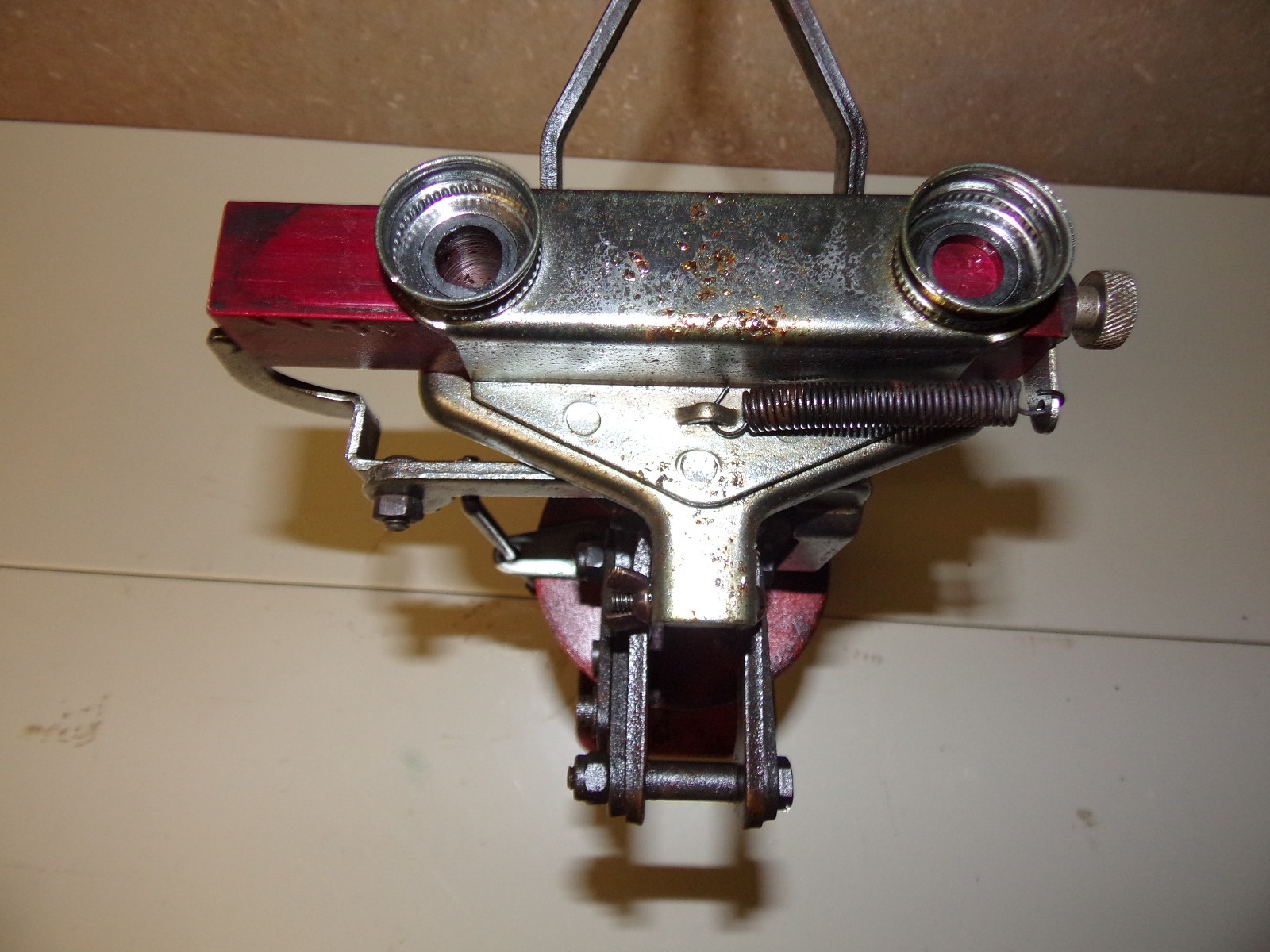 Vintage MEC 650 12 Gauge Shotgun Reloading Press