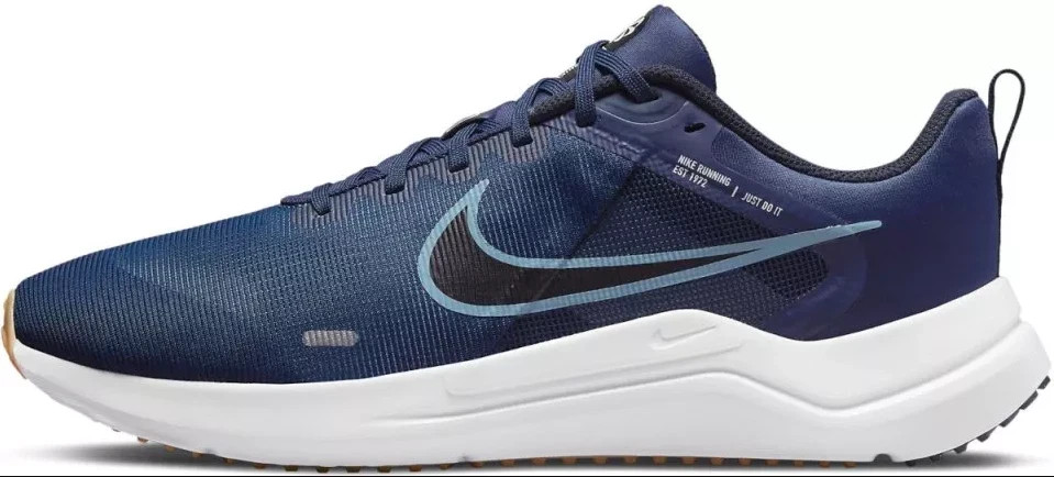 Nike Men's Downshifter 12 Midnight Navy Shoes Size 11, DD9293-400