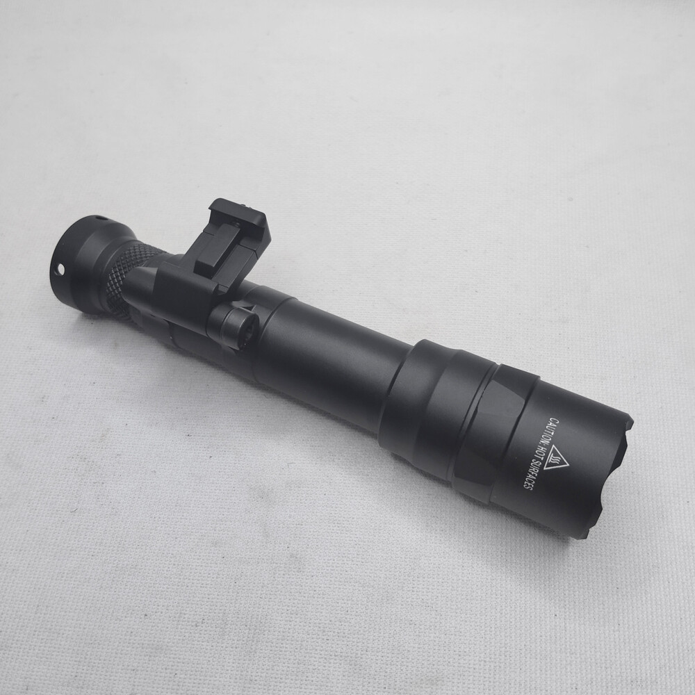 Tactical M640DF DUAL FUEL Scout Light PRO M640 DF 1500 Lumens LED Weapon Light