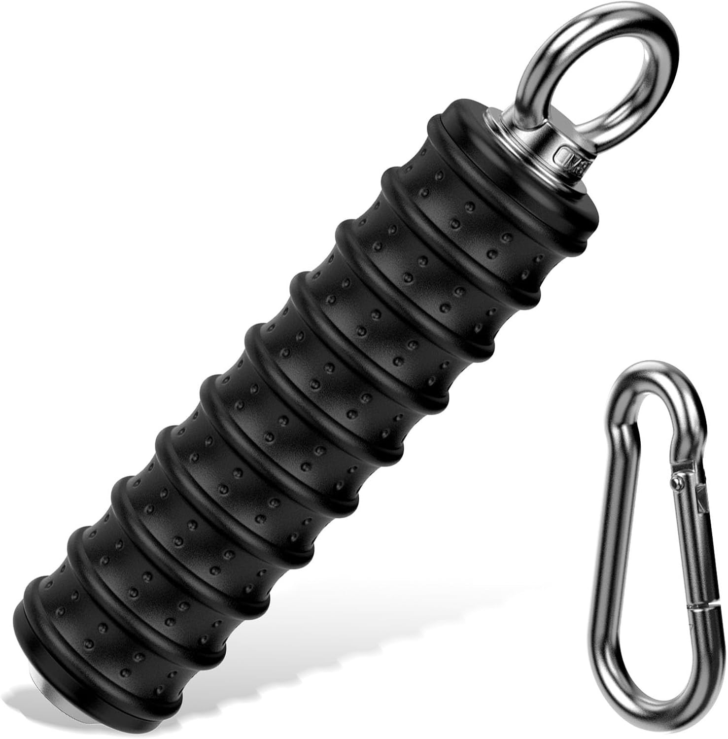 LAT Pulldown Bar Attachments for Pulley Cable Machine, Single D-Handle