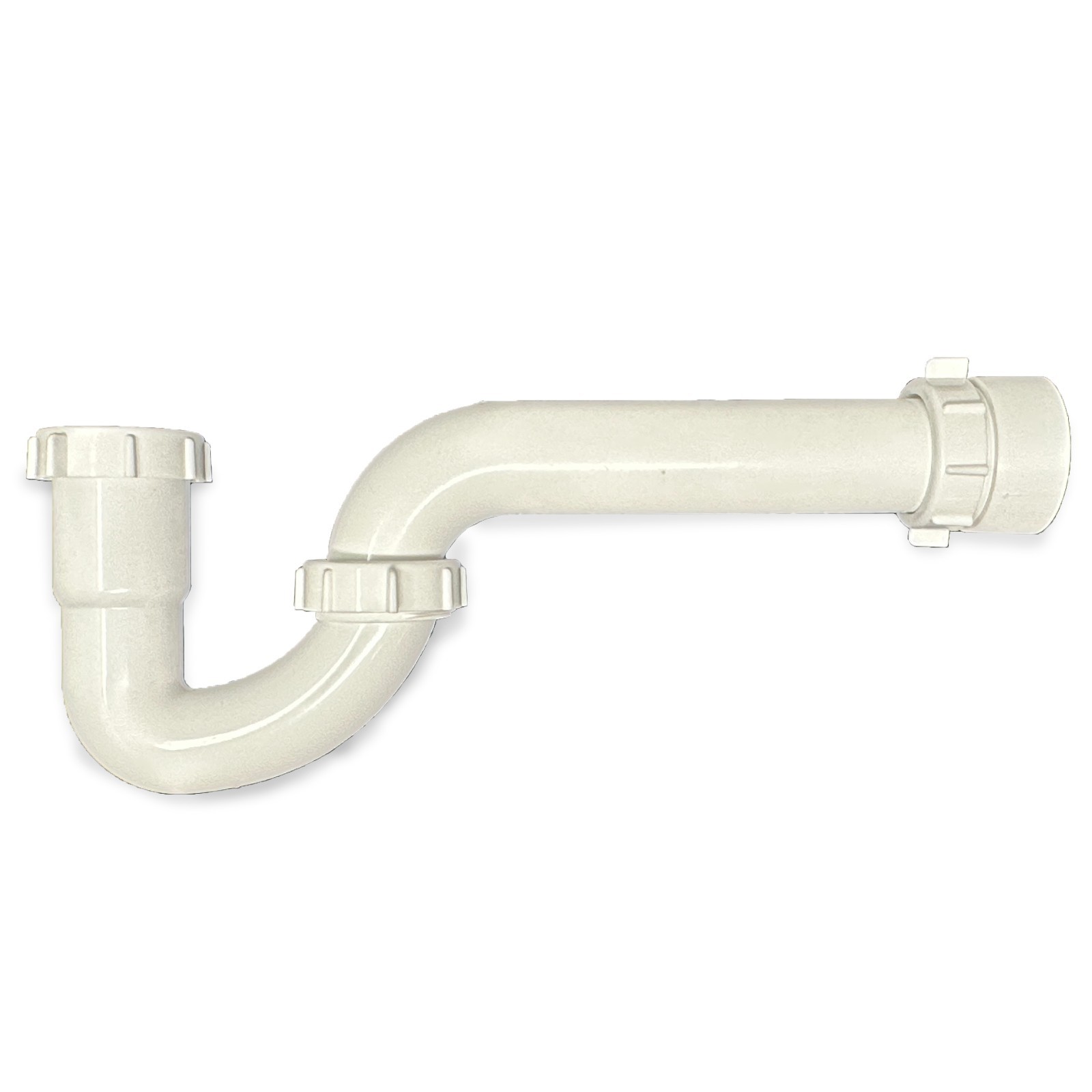 1 1/2" P Trap Kitchen Sink Bathroom Kit Fit 1 1/2" or 1 1/4" Tailpiece