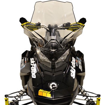 Gen4 Windshield - Tall - 22"