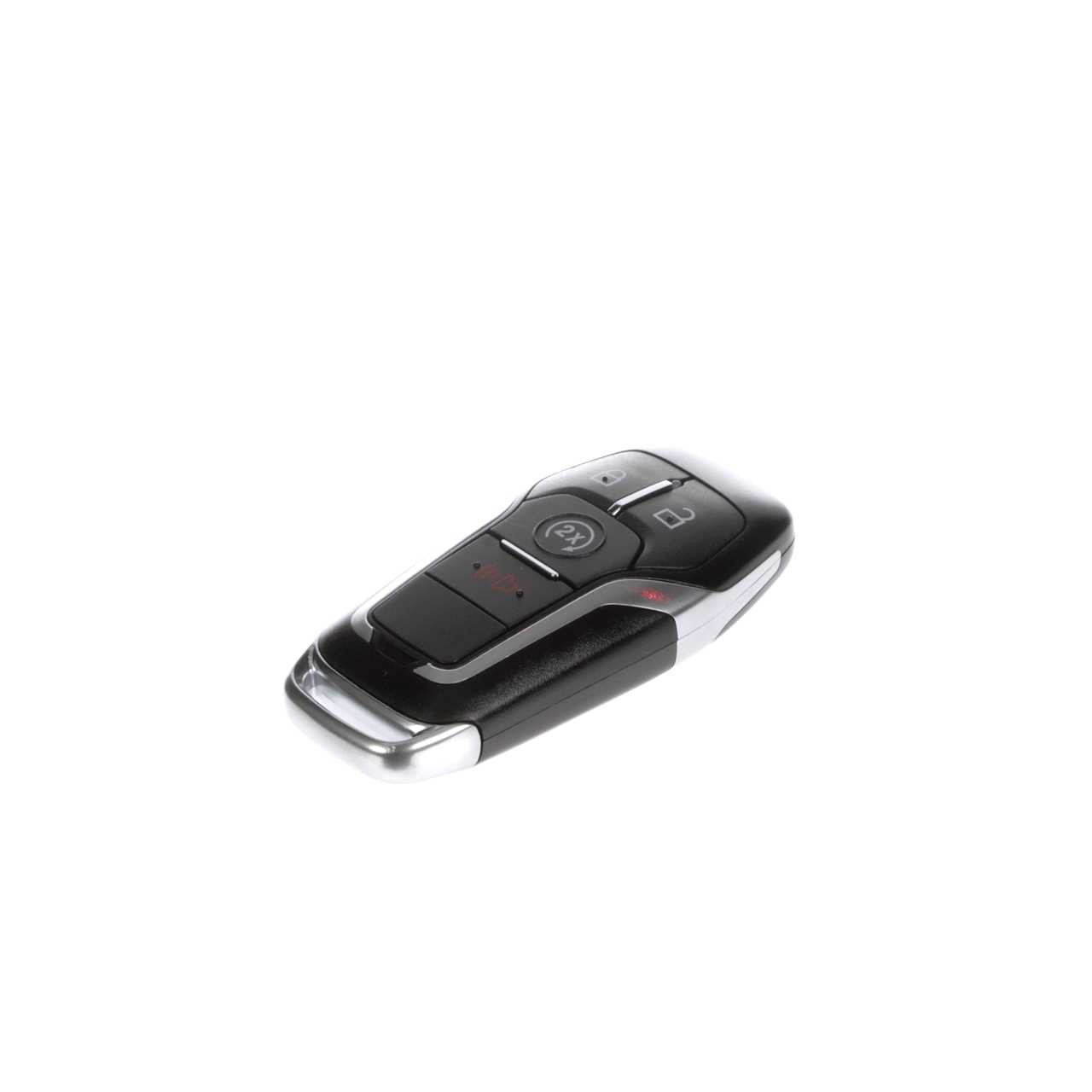 Dorman 99099ST Keyless Entry Remote 4 Button Compatible with Ford/Lincoln Models
