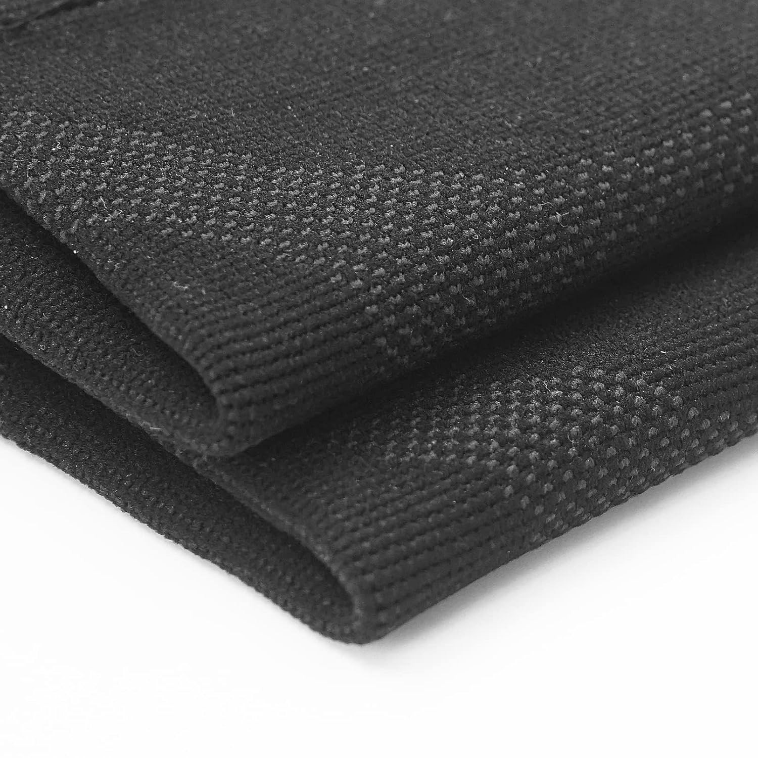 Luwint Bicep Tendonitis Brace, Knitted Compression Upper Arm Sleeve Large