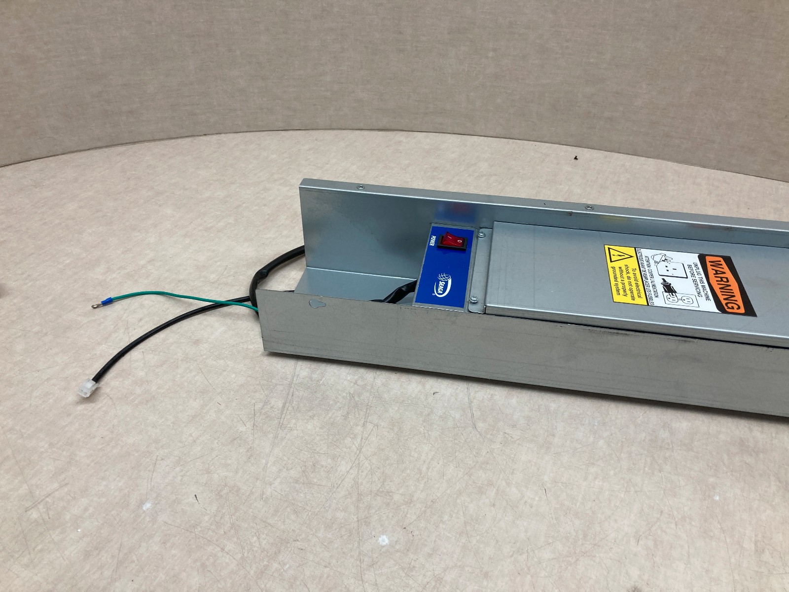 Seaga IQ640 PSU Module ELC476 ELI946 Electrical Panel Power Assembly