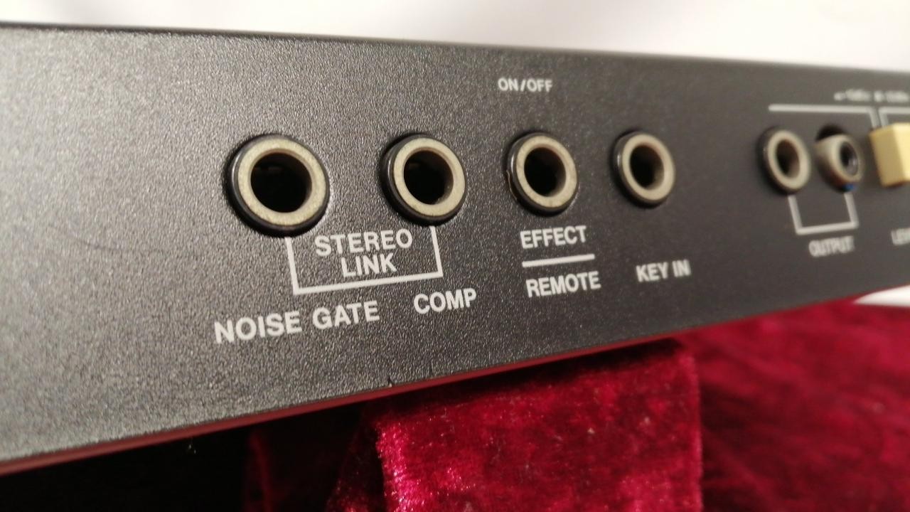BOSS RCL-10 effector
