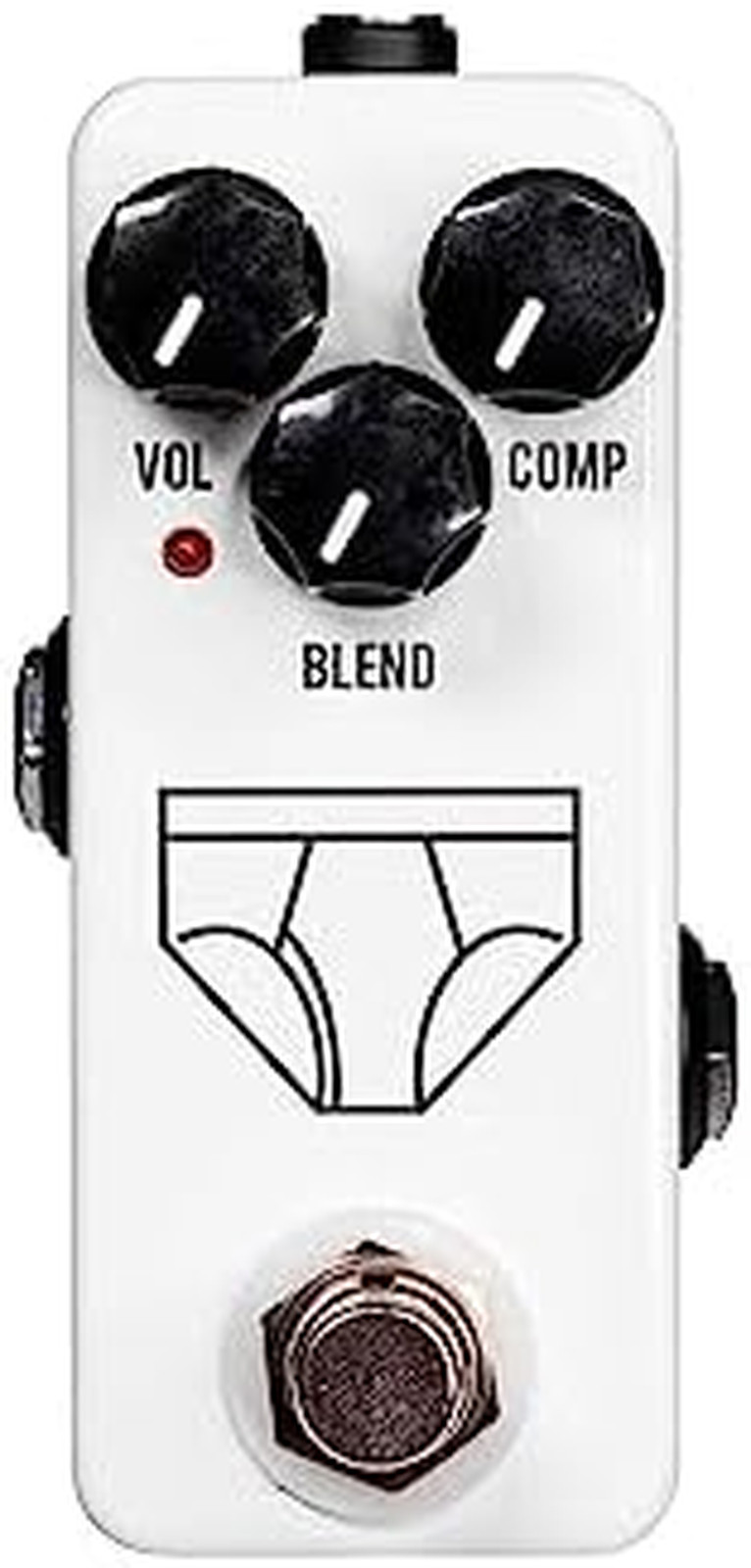JHS Whitey Tighty Compressor Guitar Effects Pedal