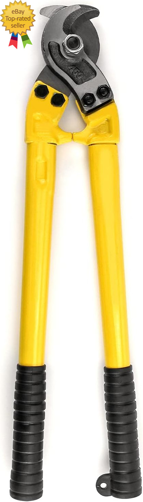 Hardened Cable Cutter  18  Heavy Duty Stainless Steel Wire Rope Cutter for Cutti