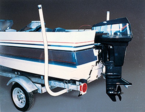 BOAT GUIDES Fits 50" W/HARDWARE