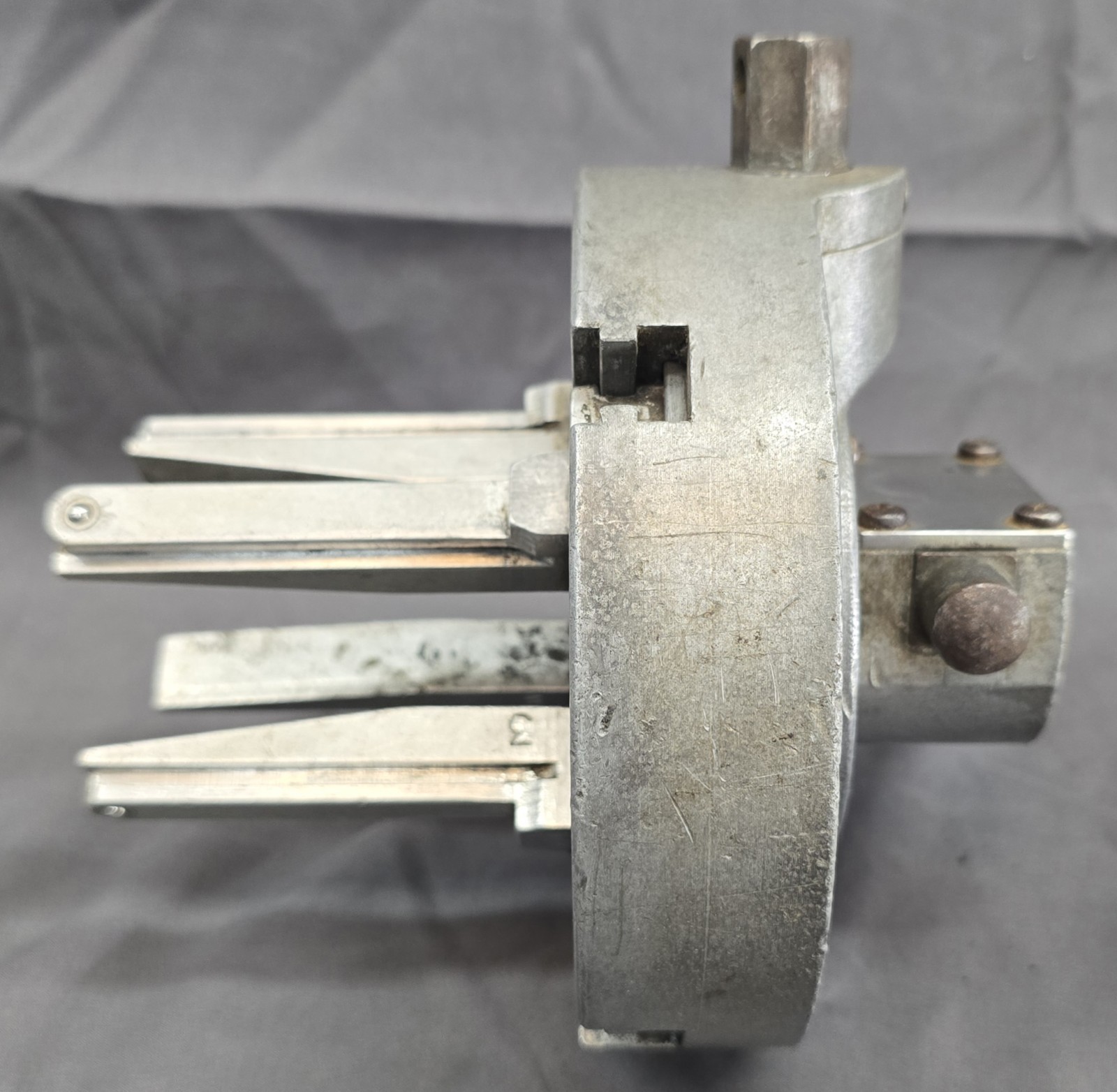 RITMO RTC Pipe Scraper Head (3" - 12" Pipe) *HEAD ONLY*