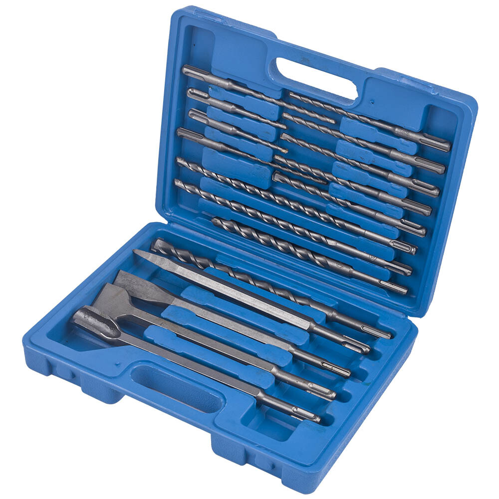Drill Bits Flat Chisel for SDS PLUS Rotary Hammer BIt for Makita  Tool Kit