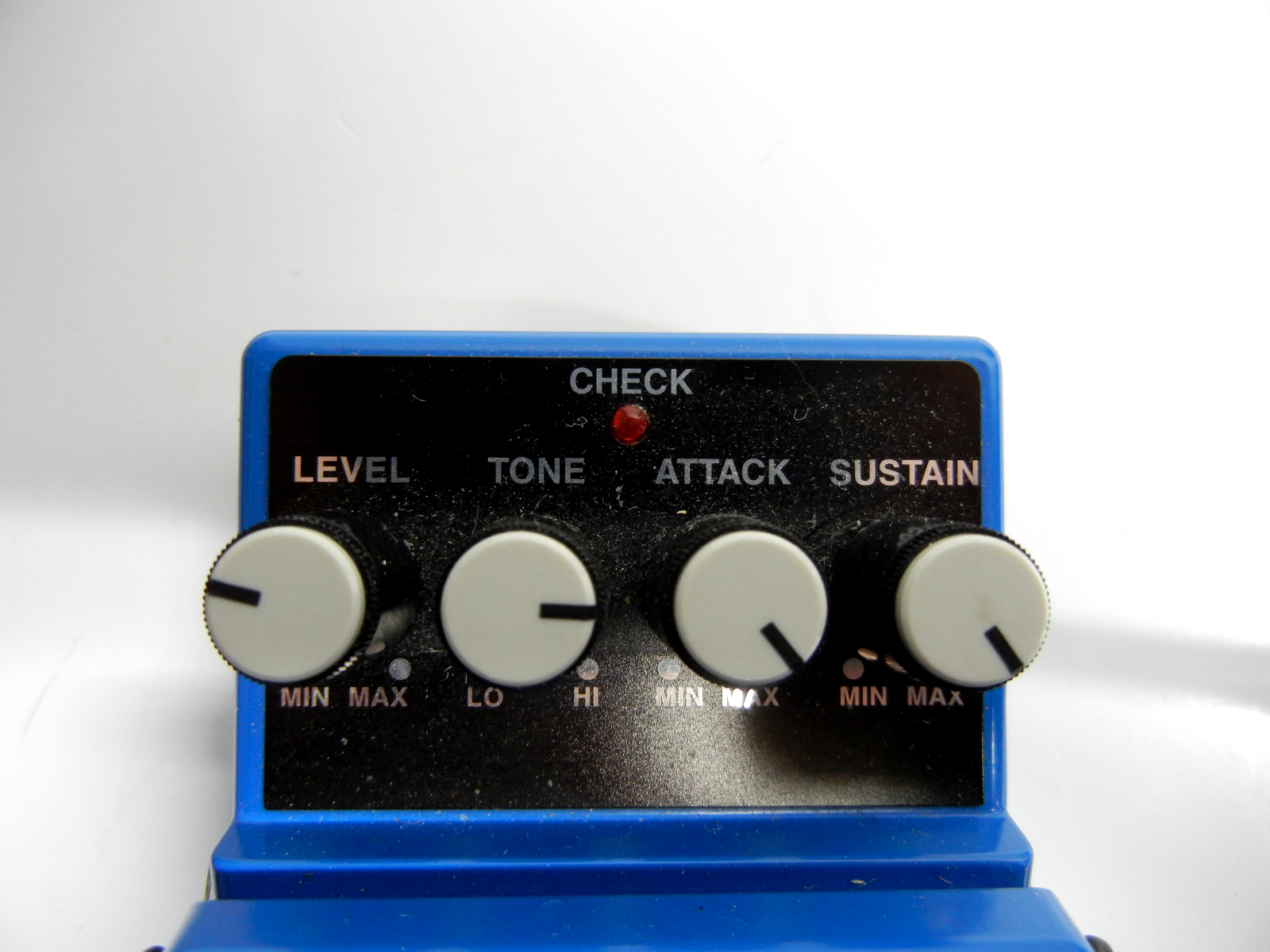 BOSS CS-3 Compressor Compression Sustainer Guitar Effect Pedal