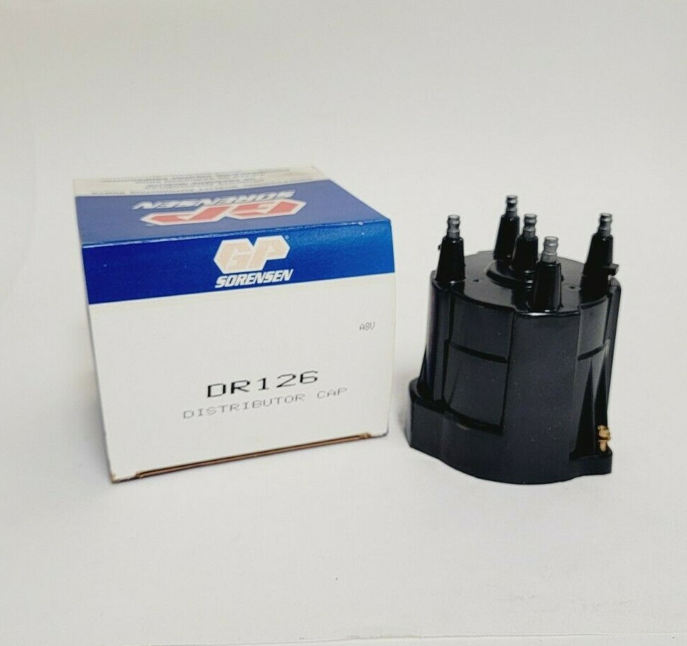 GP Sorensen Distributor Cap DR126 4218 NOS SHIPS FREE